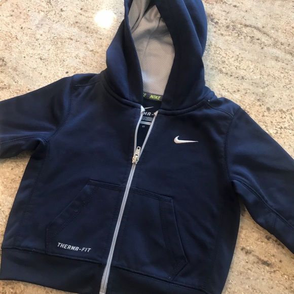 nike hoodie toddler boy